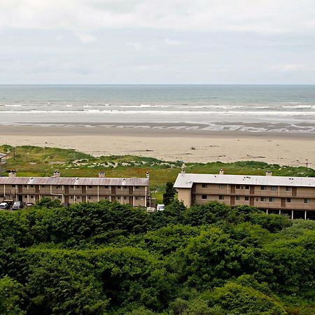 Hi-Tide Ocean Beach Resort Moclips Exteriér fotografie