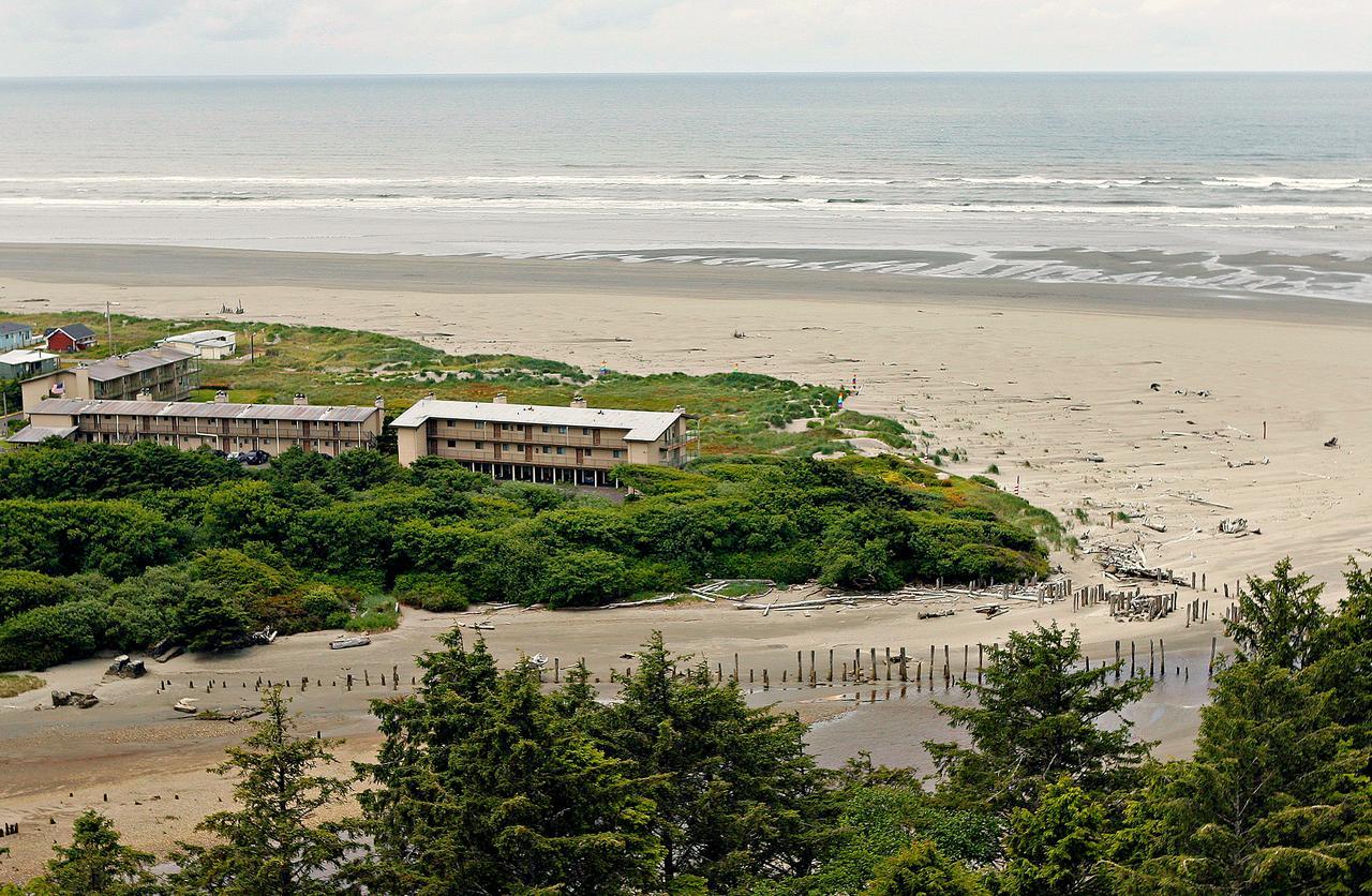 Hi-Tide Ocean Beach Resort Moclips Exteriér fotografie