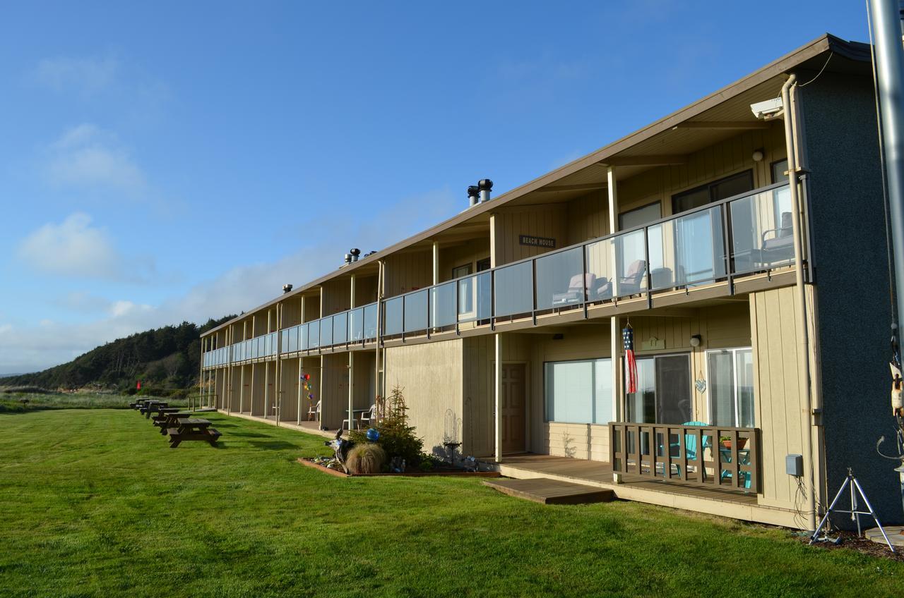 Hi-Tide Ocean Beach Resort Moclips Exteriér fotografie