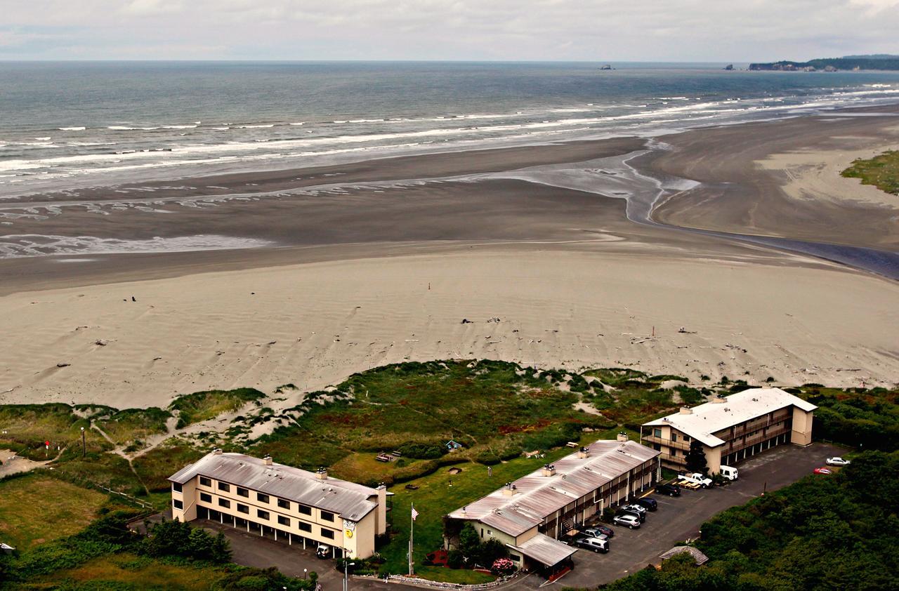 Hi-Tide Ocean Beach Resort Moclips Exteriér fotografie
