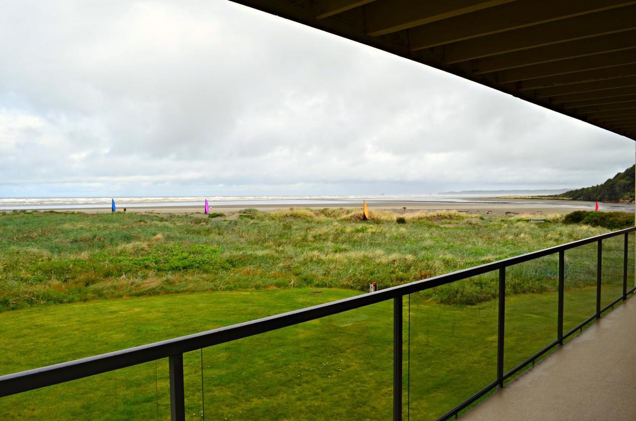 Hi-Tide Ocean Beach Resort Moclips Exteriér fotografie