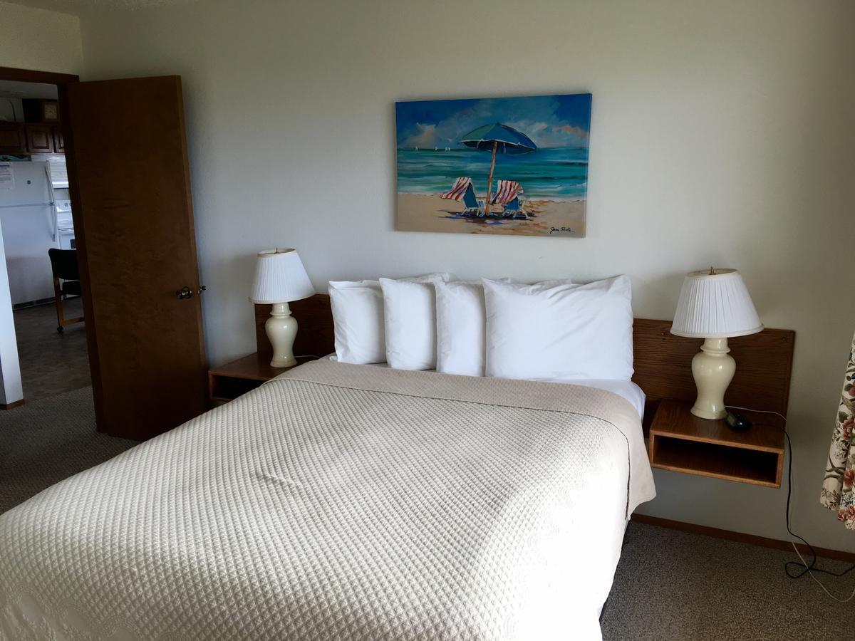 Hi-Tide Ocean Beach Resort Moclips Exteriér fotografie
