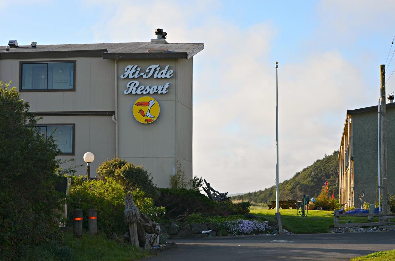 Hi-Tide Ocean Beach Resort Moclips Exteriér fotografie
